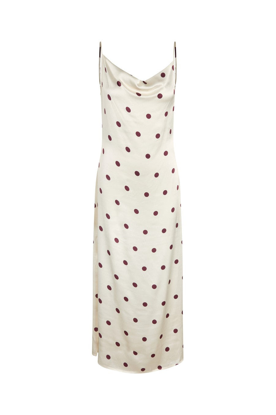 Vanjamd print dress