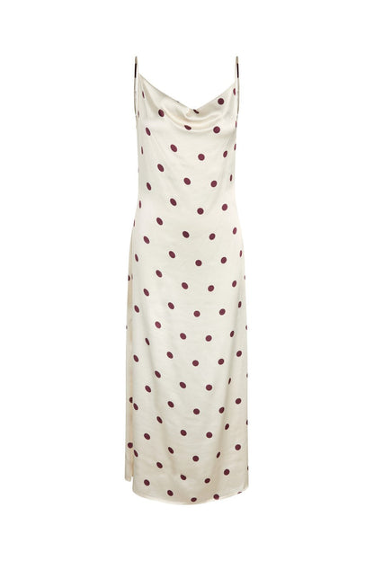 Vanjamd print dress