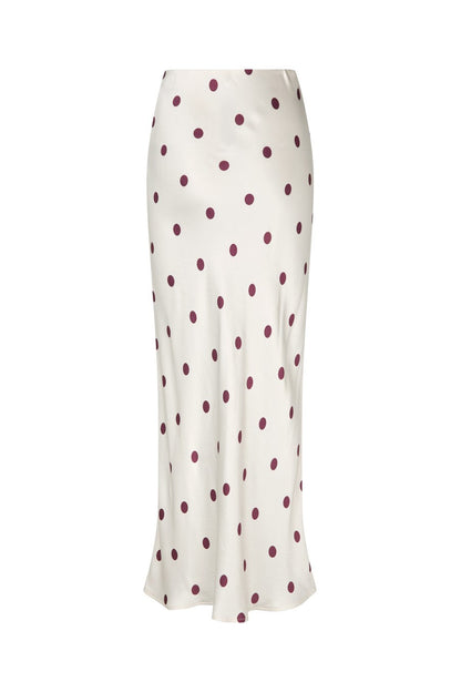 Vanjamd print skirt