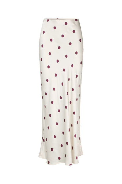 Vanjamd print skirt