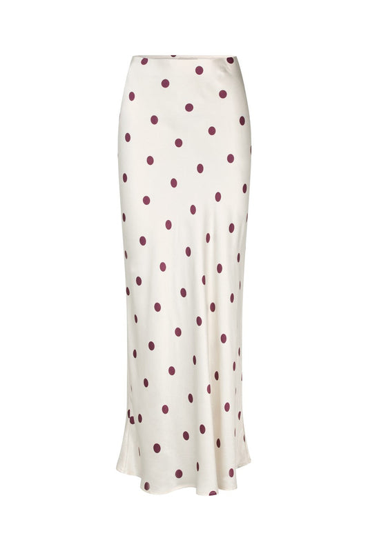 Vanjamd print skirt