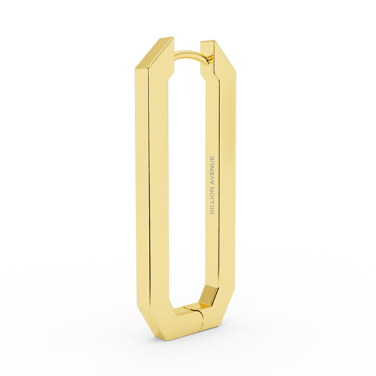OCTA LONG EARRING