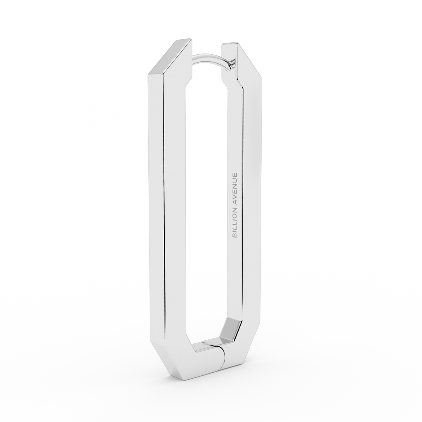 OCTA LONG EARRING