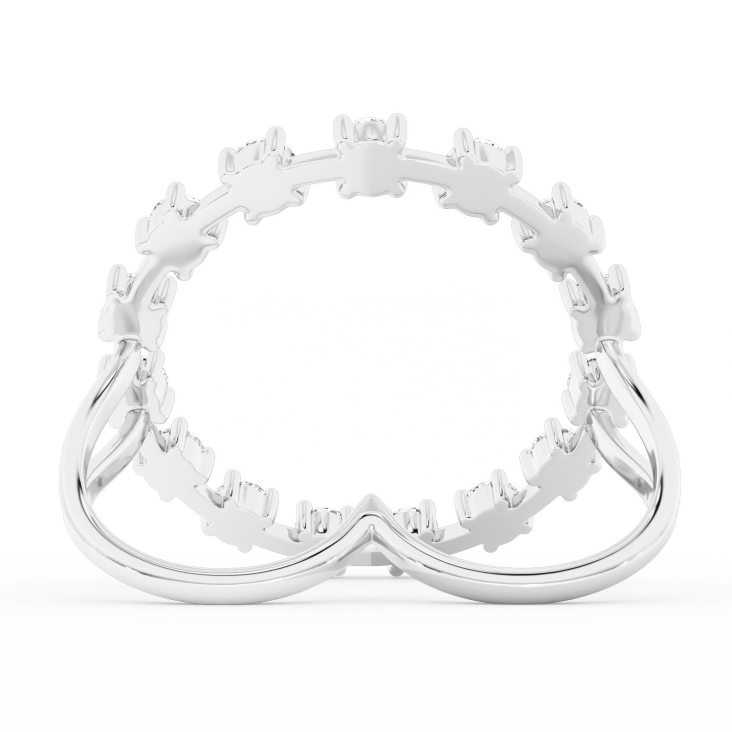 RAY DIAMOND RING