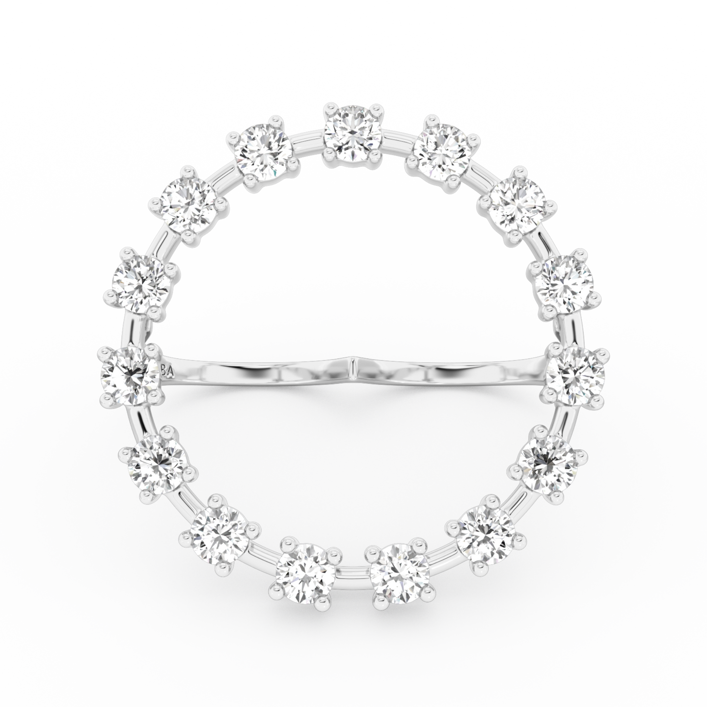 RAY DIAMOND RING