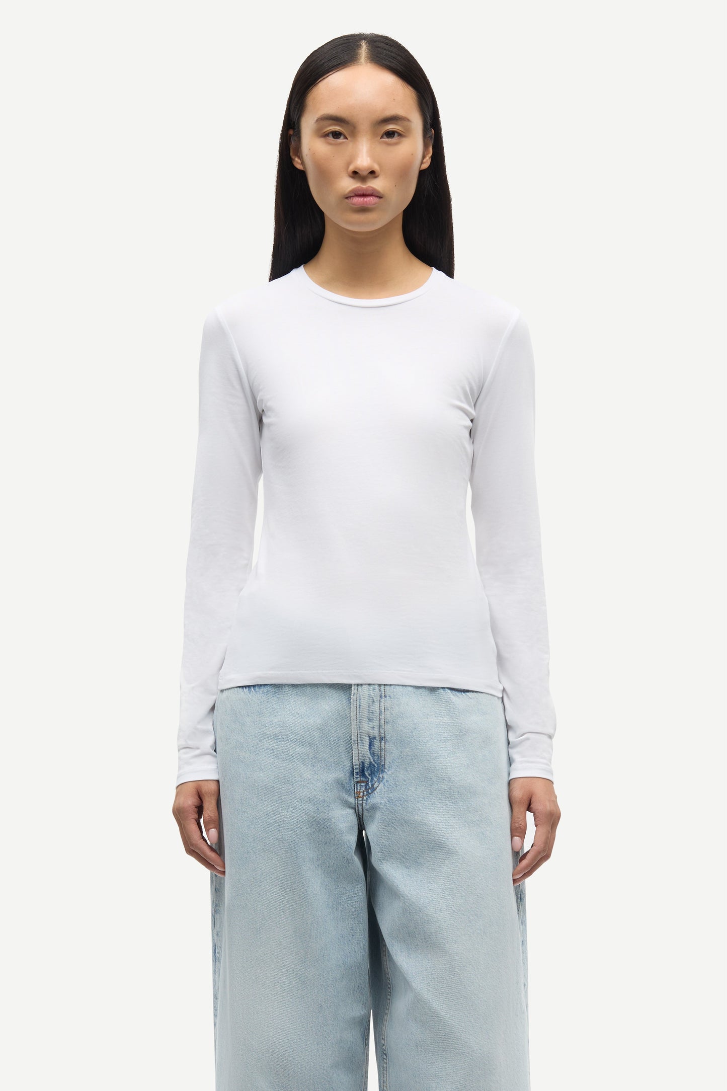 SAESME LS T-SHIRT 16122