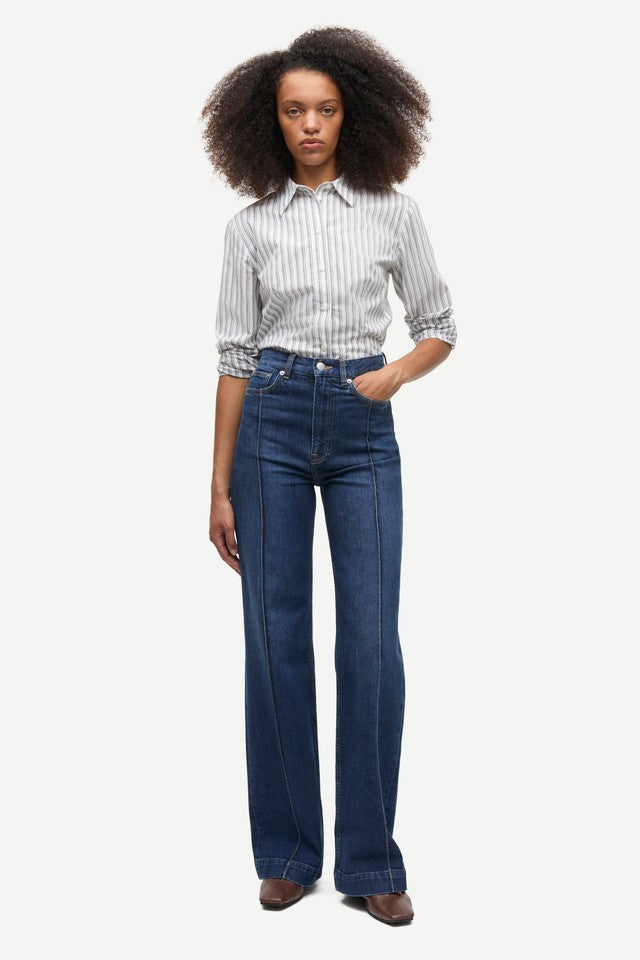 SAREBECCA JEANS TUCK 16139