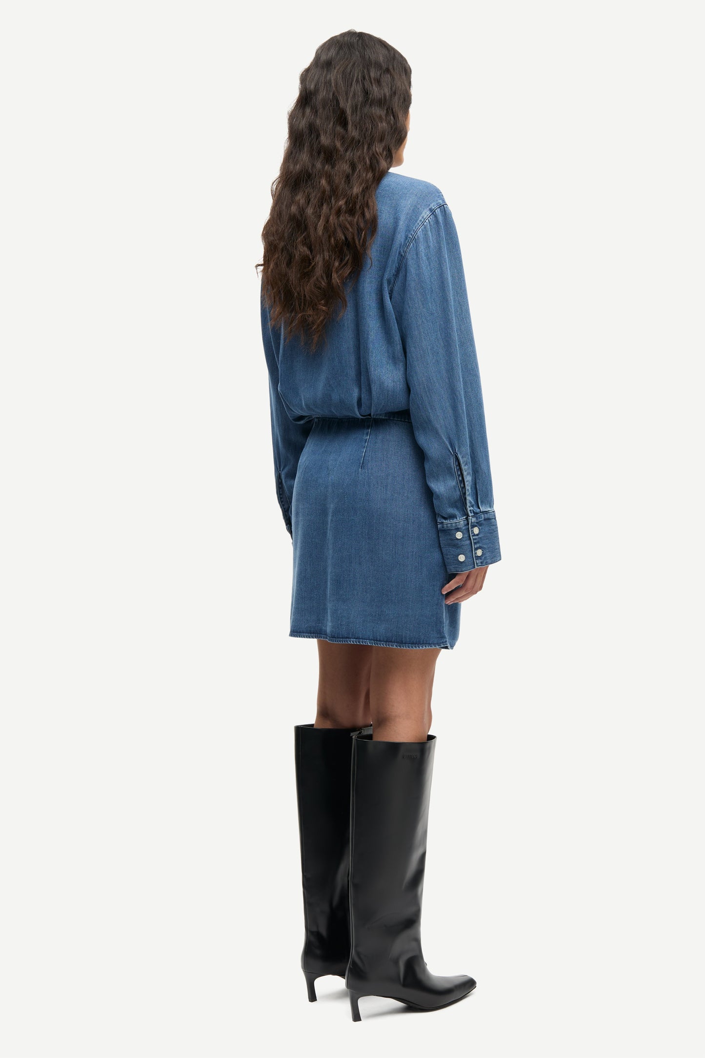 SASKY DRESS 15645