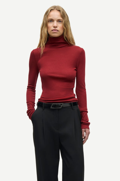 SASONNET LS T-NECK