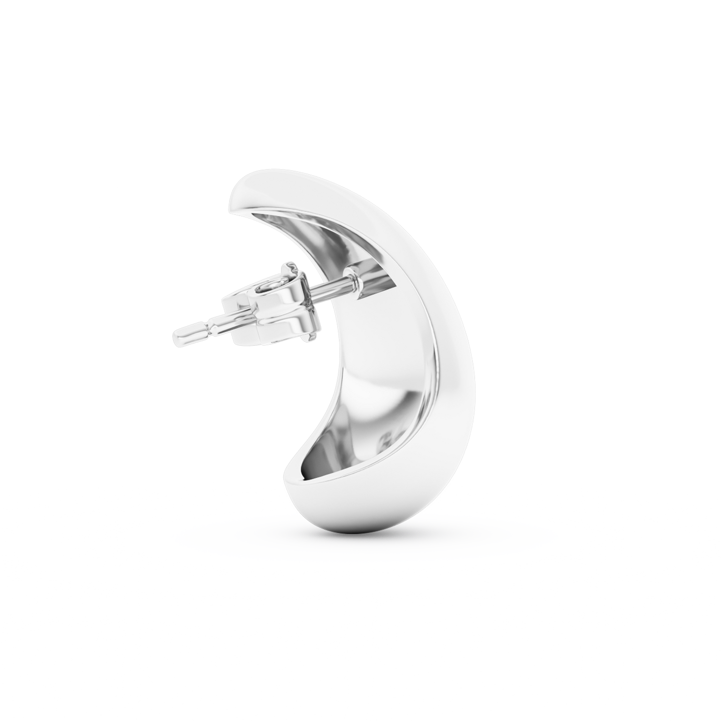 SMALL BULB EARRING