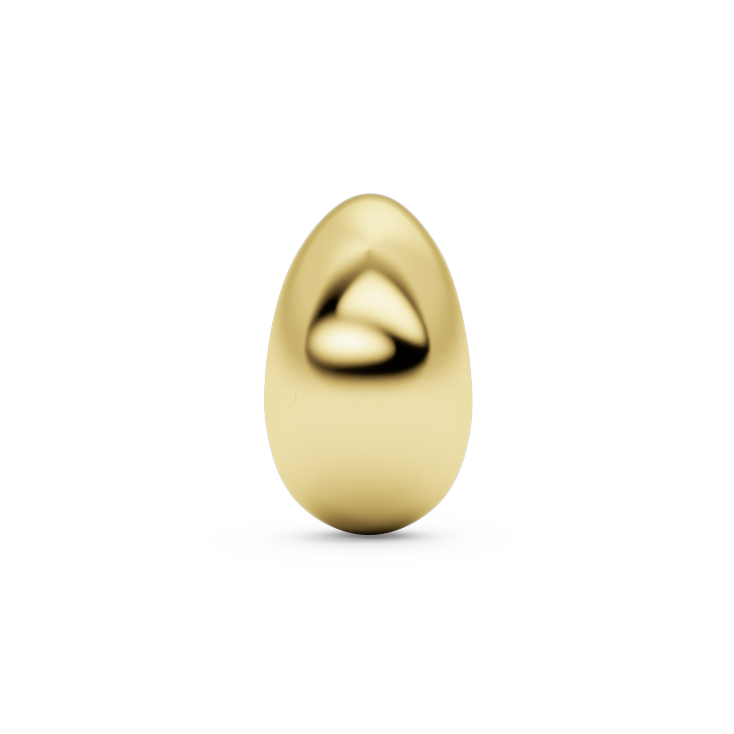 SMALL BULB EARRING