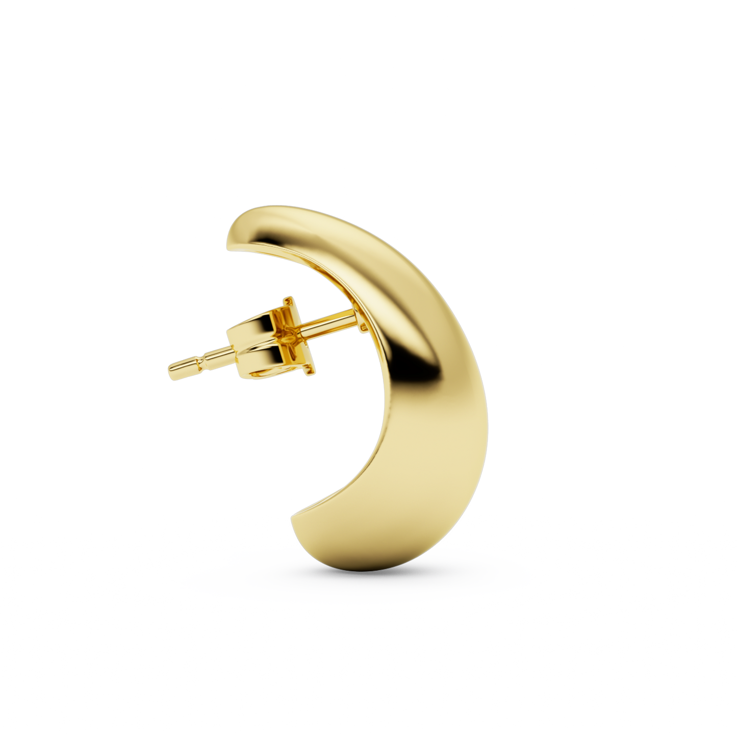 SMALL BULB EARRING