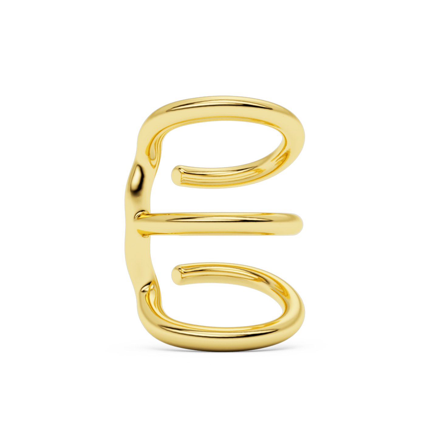 TRIO IVA EAR CUFF