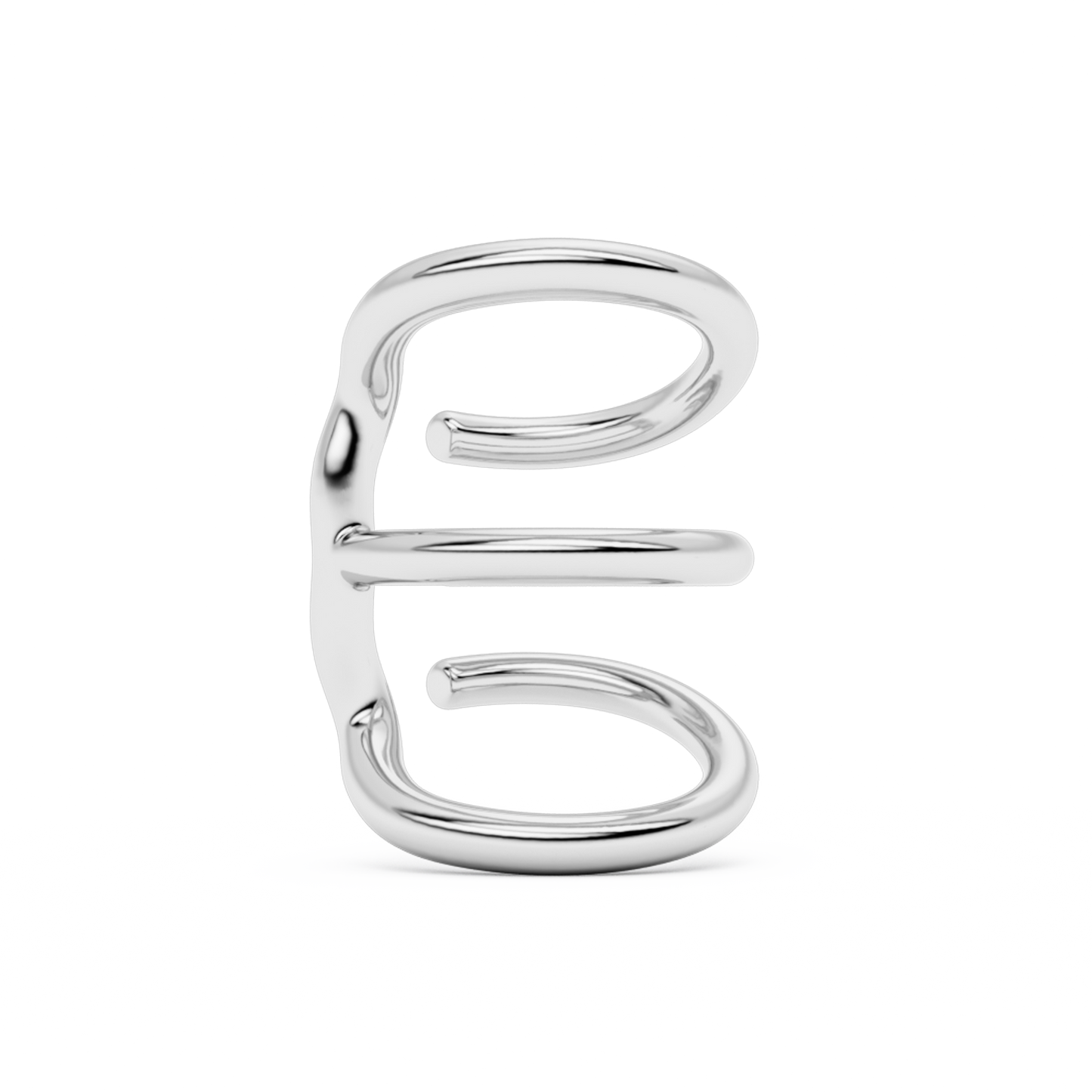 TRIO IVA EAR CUFF