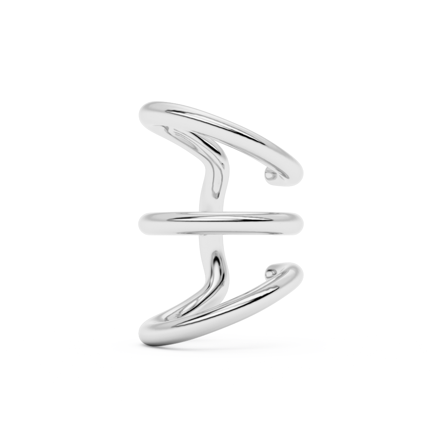 TRIO IVA EAR CUFF