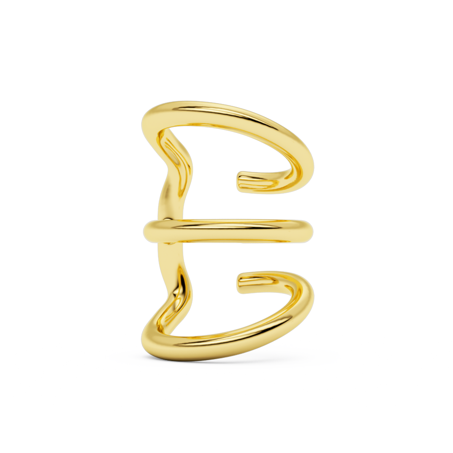 TRIO IVA EAR CUFF