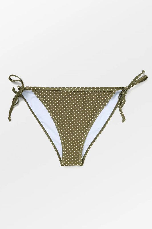 Polka Dot Baila Bikini slip