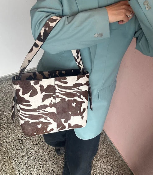 Texas leather fratya small bag