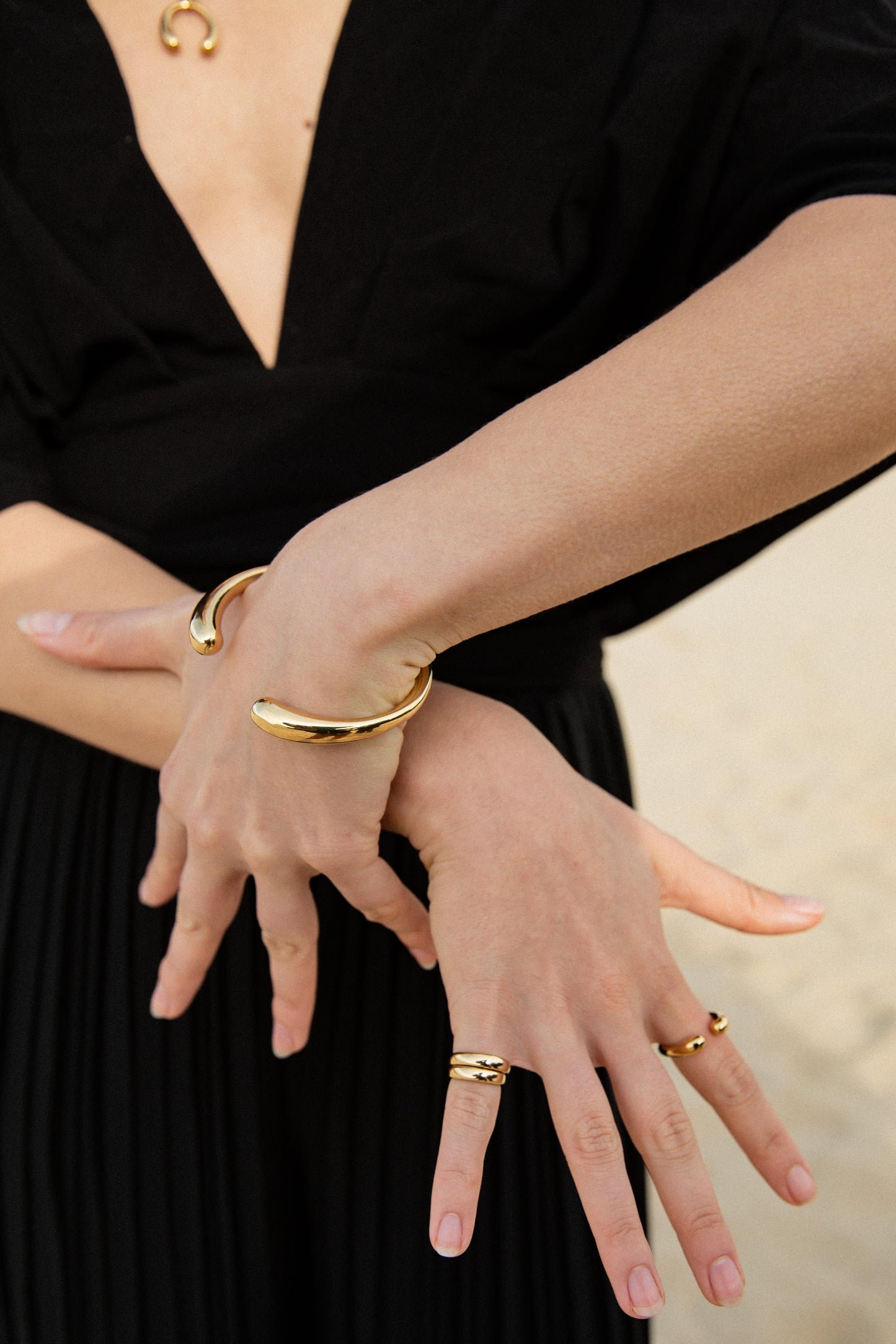 Melt bracelet